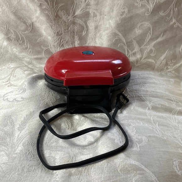 ❤️HP❤️Yes! Chef Single Waffle Maker - Picture 5 of 7